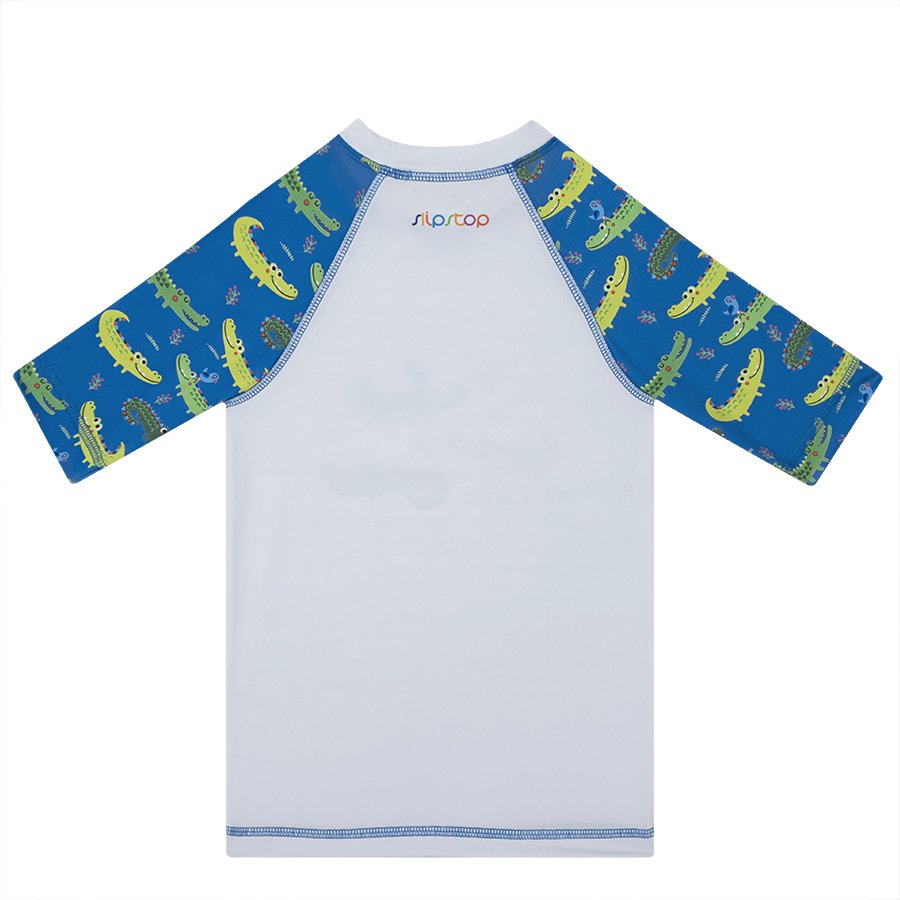 Alligator Shirt_hinten
