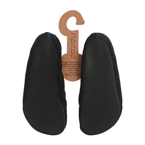 black Junior back
